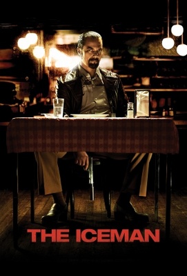 The Iceman movie poster (2013) poster