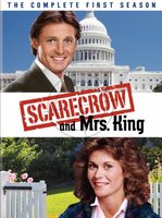 Scarecrow and Mrs. King movie poster (1983) mug #MOV_840733d3
