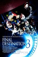 Final Destination 3 movie poster (2006) sweatshirt #635380