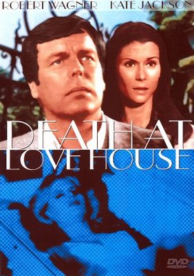Death at Love House movie poster (1976) wooden framed poster