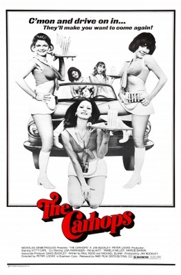 The Carhops movie poster (1975) Poster MOV_84108985
