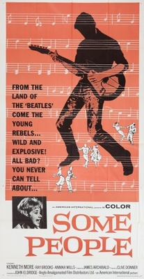 Some People movie poster (1962) poster