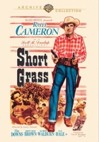 Short Grass movie poster (1950) t-shirt #1076061