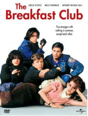 The Breakfast Club movie poster (1985) Poster MOV_841b88dc