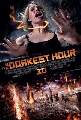 The Darkest Hour movie poster (2011) puzzle MOV_841f8d42