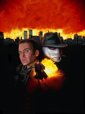 Darkman III: Die Darkman Die movie poster (1996) hoodie
