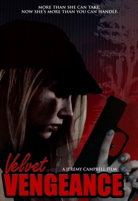 Velvet Vengeance movie poster (2012) puzzle MOV_84258433