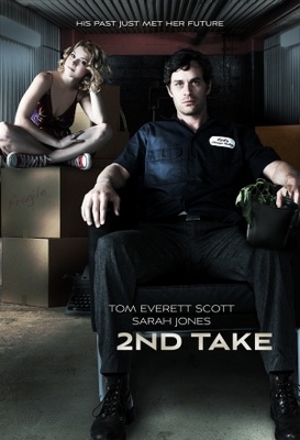 2ND Take movie poster (2011) canvas poster