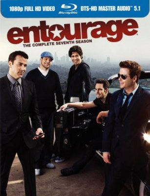 Entourage movie poster (2004) puzzle MOV_8428e900