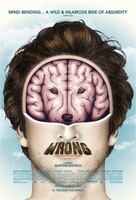 Wrong movie poster (2012) Mouse Pad MOV_842f01e9
