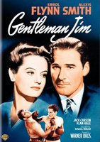 Gentleman Jim movie poster (1942) Mouse Pad MOV_842faa75