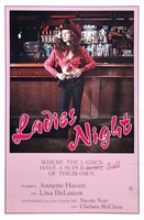 Ladies Night movie poster (1982) t-shirt #749202
