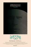 Moon movie poster (2009) hoodie #1105742