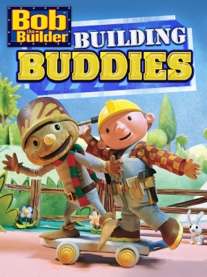 Bob the Builder movie poster (1999) canvas poster
