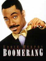 Boomerang movie poster (1992) Mouse Pad MOV_843da5fc