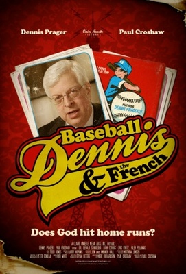 Baseball, Dennis & The French movie poster (2011) puzzle MOV_84432a7e