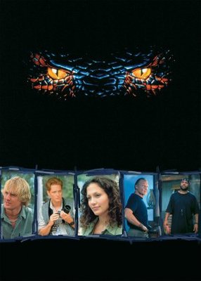 Anaconda movie poster (1997) poster