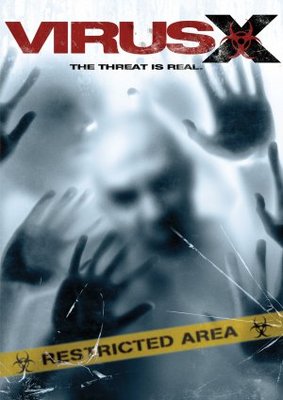 H1N1: Virus X movie poster (2010) t-shirt