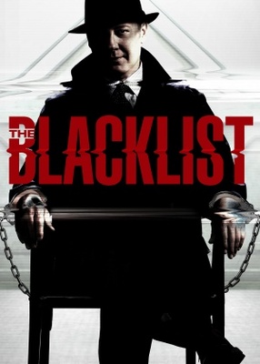 The Blacklist movie poster (2013) Mouse Pad MOV_844f3010