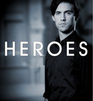Heroes movie poster (2006) t-shirt #659282