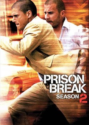 Prison Break movie poster (2005) Mouse Pad MOV_84550f09