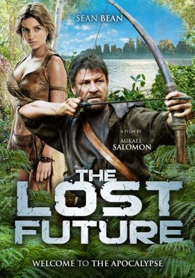 The Lost Future movie poster (2010) Mouse Pad MOV_84560550