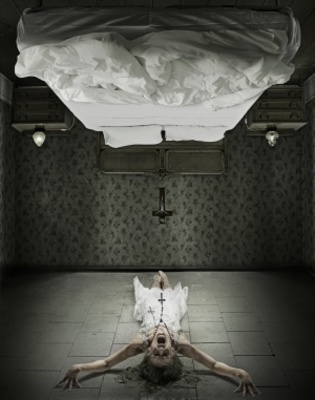 The Last Exorcism Part II movie poster (2013) canvas poster