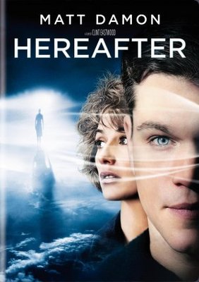 Hereafter movie poster (2010) hoodie
