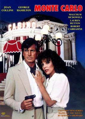 Monte Carlo movie poster (1986) puzzle MOV_8465373b