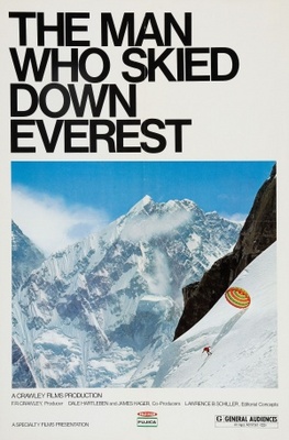 The Man Who Skied Down Everest movie poster (1975) mug #MOV_84666606