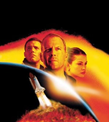 Armageddon movie poster (1998) Poster MOV_8467ba01