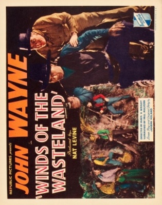 Winds of the Wasteland movie poster (1936) hoodie