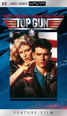 Top Gun movie poster (1986) Stickers MOV_847130e9
