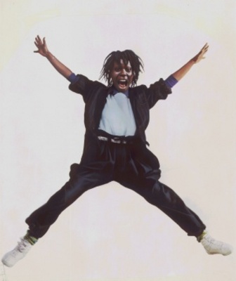 Jumpin' Jack Flash movie poster (1986) hoodie