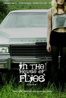 In the House of Flies movie poster (2012) mouse pad