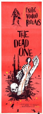 The Dead One movie poster (1961) t-shirt