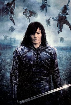 The Warrior's Way movie poster (2009) Poster MOV_8479a8ef