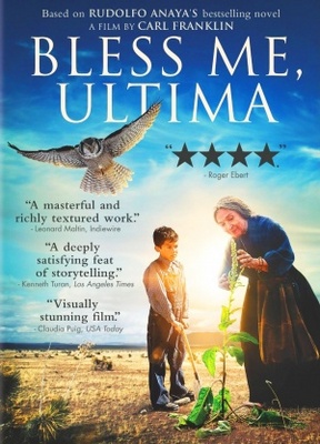Bless Me, Ultima movie poster (2013) poster with hanger