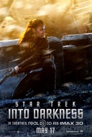 Star Trek Into Darkness movie poster (2013) Mouse Pad MOV_8484e59d