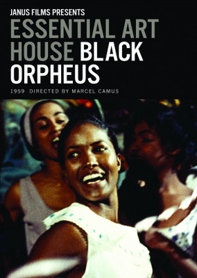 Orfeu Negro movie poster (1959) Poster MOV_84879619