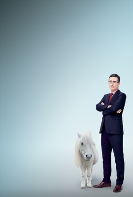 Last Week Tonight with John Oliver movie poster (2014) poster