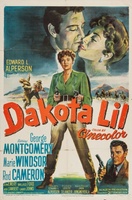 Dakota Lil movie poster (1950) magic mug #MOV_849370f0