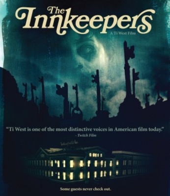 The Innkeepers movie poster (2011) puzzle MOV_8495b325