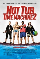 Hot Tub Time Machine 2 movie poster (2015) t-shirt #1235838