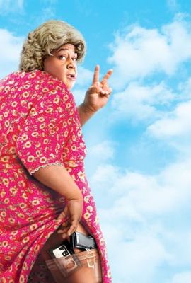 Big Momma's House 2 movie poster (2006) metal framed poster
