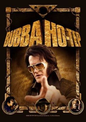 Bubba Ho-tep movie poster (2002) wooden framed poster