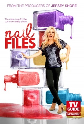 Nail Files movie poster (2011) Mouse Pad MOV_84a19aff