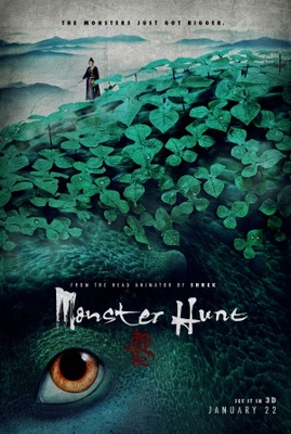 Monster Hunt movie poster (2015) poster