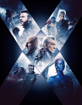 X-Men: Days of Future Past movie poster (2014) Poster MOV_84a4d8d2