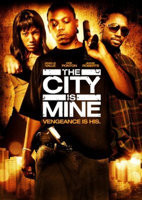 The City Is Mine movie poster (2008) sweatshirt